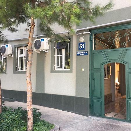 Safar Hotel Ташкент Экстерьер фото