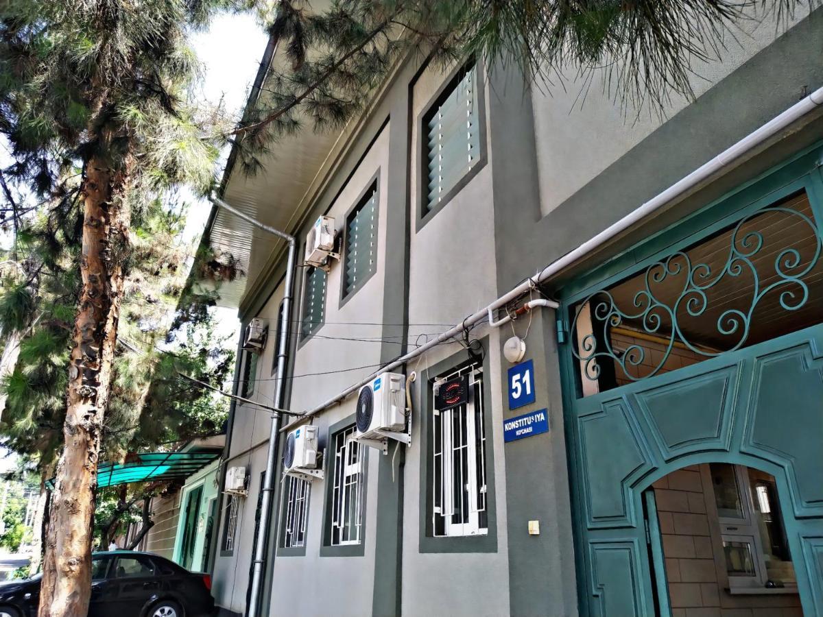 Safar Hotel Ташкент Экстерьер фото