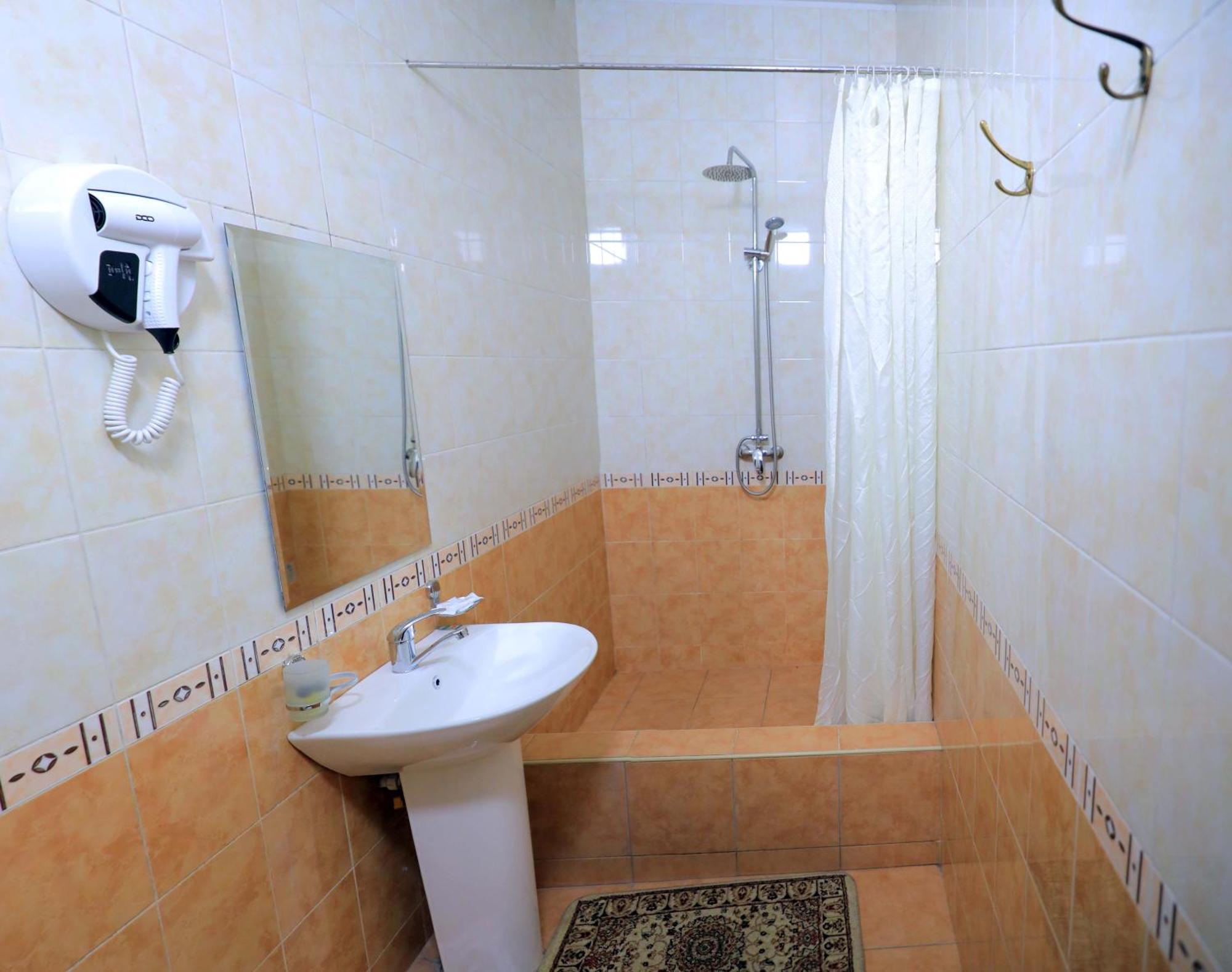 Safar Hotel Ташкент Экстерьер фото